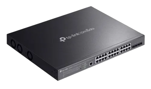 TP-Link SG3428XMPP NEW OMADA 24-PORT — vue 4