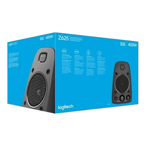 Logitech Z625 Powerful THX Sound Analog EU — vue 14