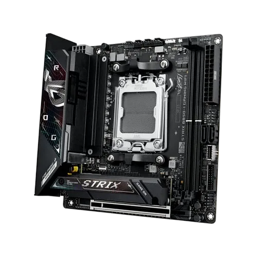 Asus ROG STRIX B850-I GAMING WIFI — vue 4