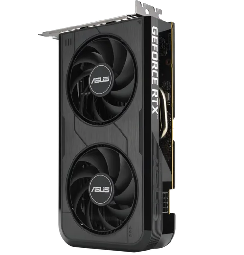 Asus Dual GeForce RTX 5050 8GB GDDR6 OC Edition — vue 8