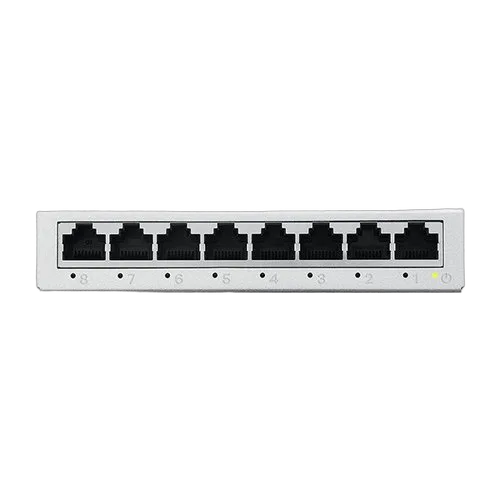 Zyxel GS-108B V5 8-PORT MINI — vue 3