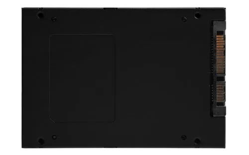 Kingston 1024G SSD KC600 SATA3 2.5" — vue 2