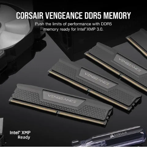Corsair Vengeance 2x8GB 5600Mhz CL40 — vue 4