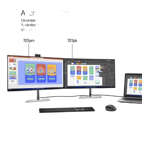 HP727 PK 27IN 4K THUNDERBOLT 4 — vue 10