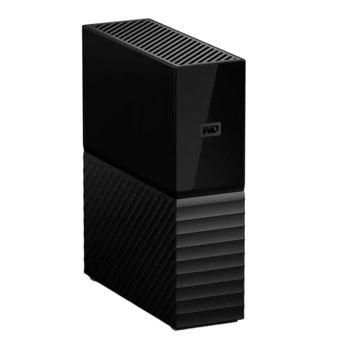 WD MY BOOK 18TB BLACK EMEA — vue 5