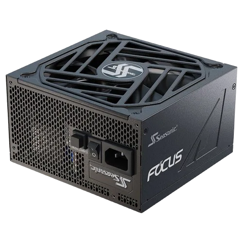 Seasonic ATX 3 750W 80+ Gold - GX-750-V2 — vue 3