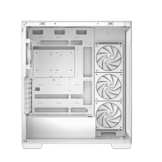 Deepcool CG580 4F V2 Blanc - MT/Sans Alim/ATX — vue 4