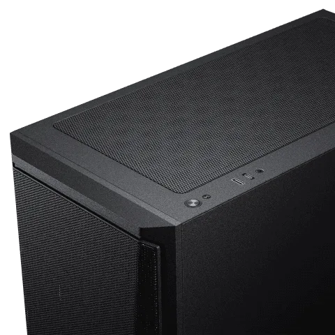 Phanteks Eclipse G370A Noir - MT/Sans Alim/SSI-EEB — vue 8