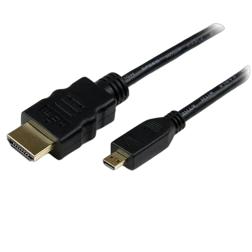StarTech 3m High Speed HDMI to HDMI Micro Cable — vue 1