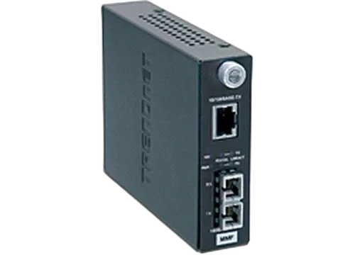 TrendNet 10/100BASE-TX TO 100BASE-FX