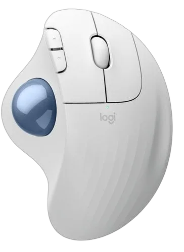 Logitech ERGO M575S WRLS TRACKBALL — vue 1