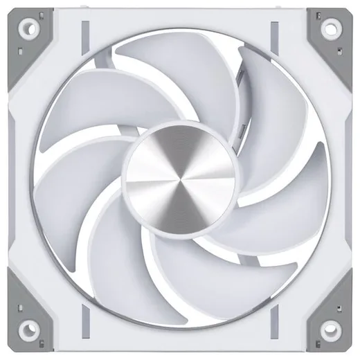 Phanteks D30 Reverse White (Pack de 3x120 mm) D-RGB — vue 4