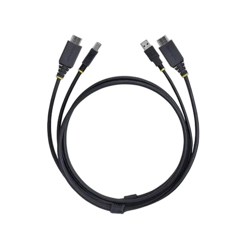 StarTech CABLE KVM HDMI DE 1.8M ET USB — vue 4