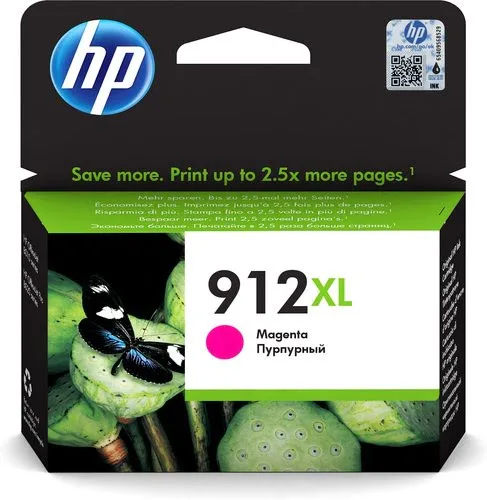 HP - Magenta - 3YL82AE#BGX — vue 1