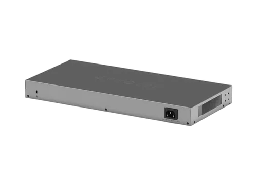 Netgear 48PT GIGE UNMANAGED RACKMOUNT — vue 5