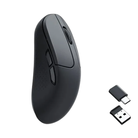Keychron M3 Mini - Sans-Fil - Noir — vue 2