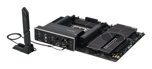 Asus PROART Z890-CREATOR WIFI — vue 8