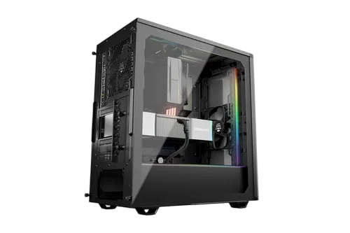 be quiet! Pure Base 501 DX Noir - MT/Sans Alim/ATX — vue 5