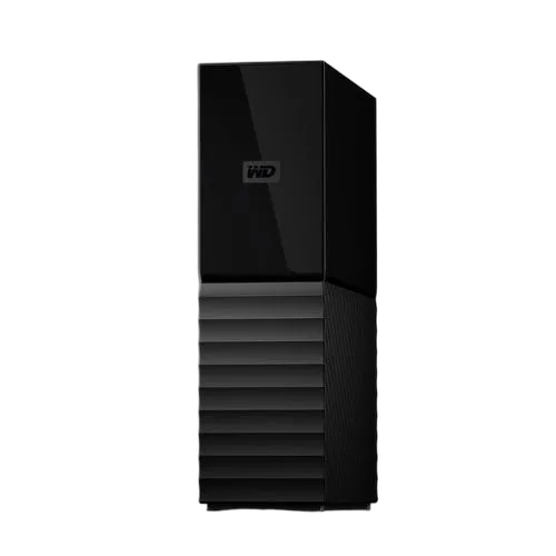 WD My Book 6TB USB EMEA — vue 3