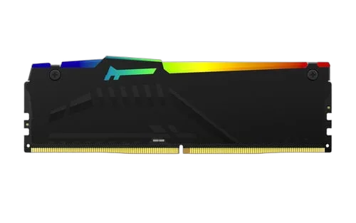 Kingston Fury Beast RGB KF556C36BBEAK2-32 (2x16Go DDR5 5600 PC44800) — vue 5