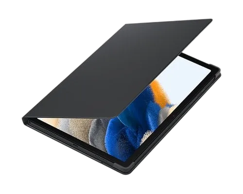 Samsung Book Cover EF-BX200PJEGWW Noir pour TAB A8 — vue 5