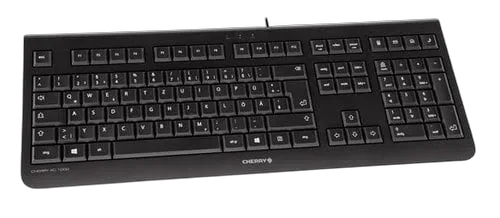 Cherry KC 1000 Noir — vue 2