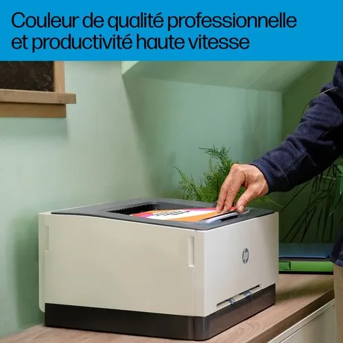 HP COLOR LASERJET PRO 3202DN PRINT — vue 8