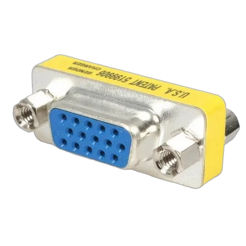 StarTech Slimline VGA HD15 Gender Changer - F/F — vue 1