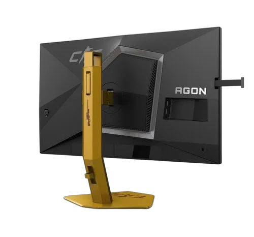 AOC CS24A - 24.1" FHD 610Hz Ultra-Fast TN eSports 0.3ms Pivot G-Sync compatible — vue 18