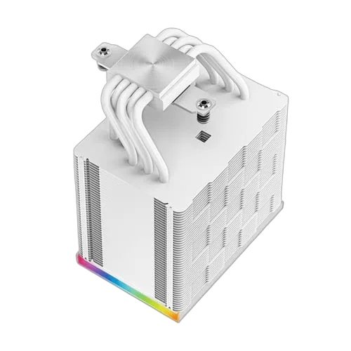 Deepcool AK500 DIGITAL - Blanc — vue 4