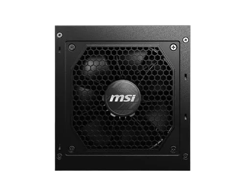 MSI ATX 650W - 80+ GOLD - MAG A650GL — vue 4