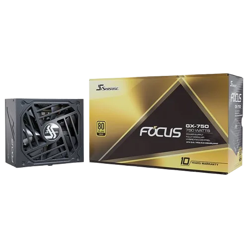 ATX 3 750W 80+ Gold - GX-750-V2
