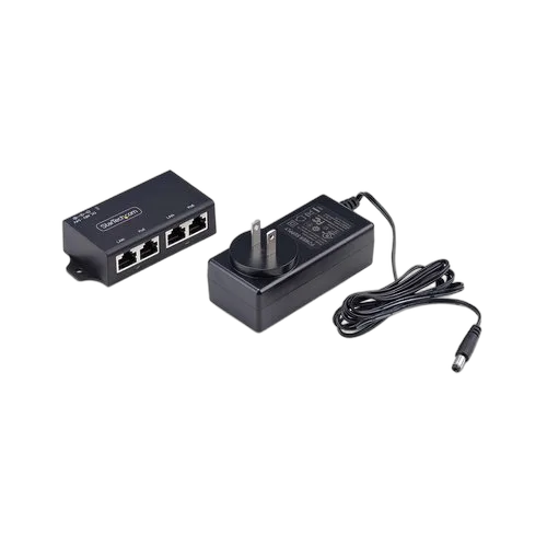 StarTech 2-PORT POE++ INJECTOR 30W - — vue 8