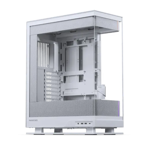 Phanteks Evolv X2 Matrix Blanc - MT/Sans Alim/E-ATX — vue 2