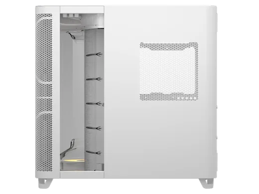 Corsair Air 5400 RS-R ARGB Blanc - MT/Sans Alim/E-ATX — vue 4