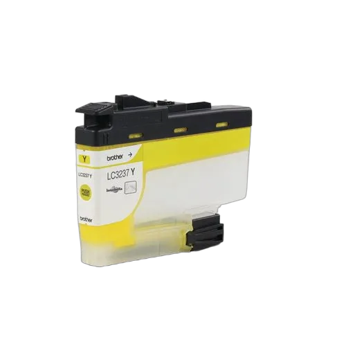 Brother - Jaune - LC3237Y — vue 2
