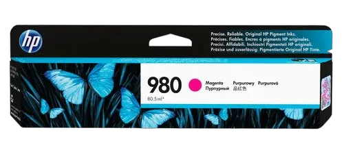 HP - Magenta - D8J08A — vue 1