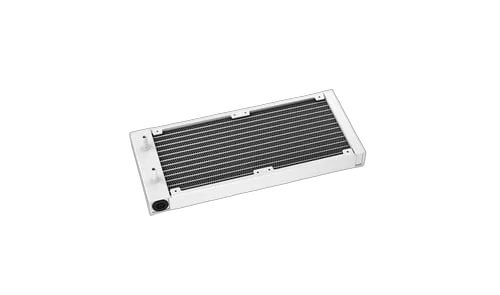 Deepcool LT240 ARGB - 240mm - Blanc — vue 4