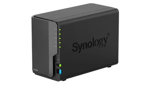 Synology DS225+ - 2 Baies avec 2 disques de 12T HAT3310-12T — vue 8
