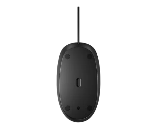 HP 125 WIRED MOUSE — vue 3