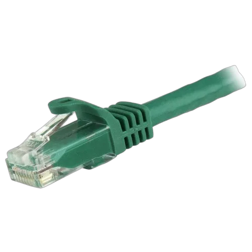 StarTech Cable - Green CAT6 Patch Cord 7.5 m — vue 2