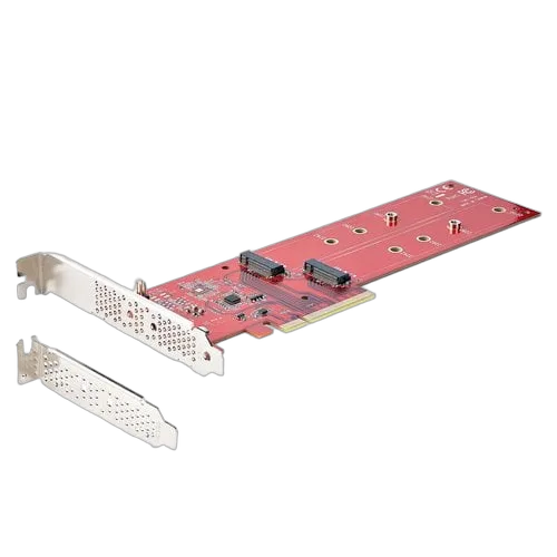 StarTech PCIE M.2 ADAPTER - PCIE X8X16 — vue 10