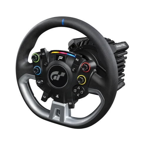 Fanatec Gran Turismo® DD Pro (5Nm) - Noir-Seconde Vie — vue 2