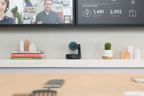 Logitech RALLY CAMERA — vue 6