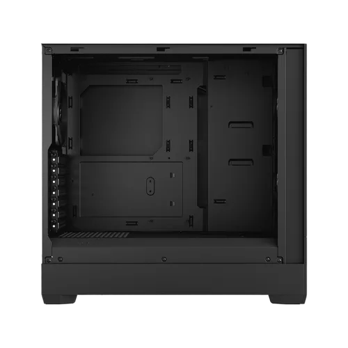 Fractal Design Pop Air Black Solid - MT/SansAlim/ATX — vue 11