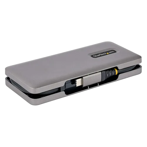 StarTech 3 ports USB-C+1 port USB-A 3.2 Gen 2 - HB31CM1A3CB — vue 4