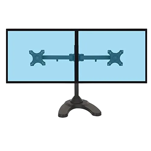 Kimex International Support de bureau 2 écrans — vue 1