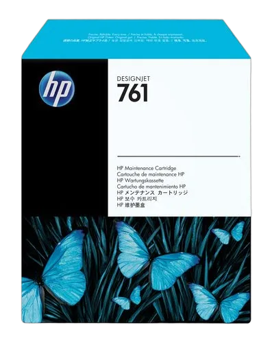 HP No 761/Designjet Maintenance Cart — vue 1