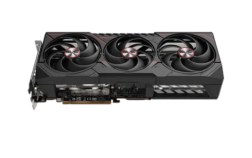 Sapphire Pulse Radeon RX 9070 XT GAMING 16GB — vue 4
