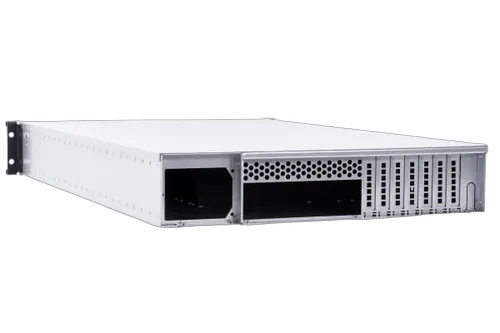 Alphacool Rack 2U ES - 19" - ServerRack - Watercooling Ready — vue 2
